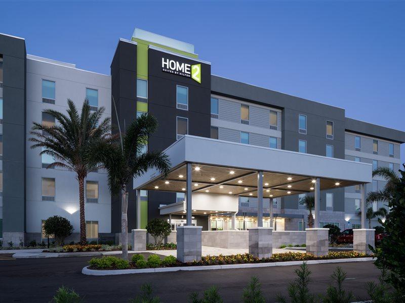 Home2 Suites By Hilton Orlando Airport Ngoại thất bức ảnh
