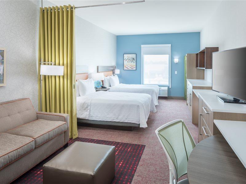 Home2 Suites By Hilton Orlando Airport Ngoại thất bức ảnh