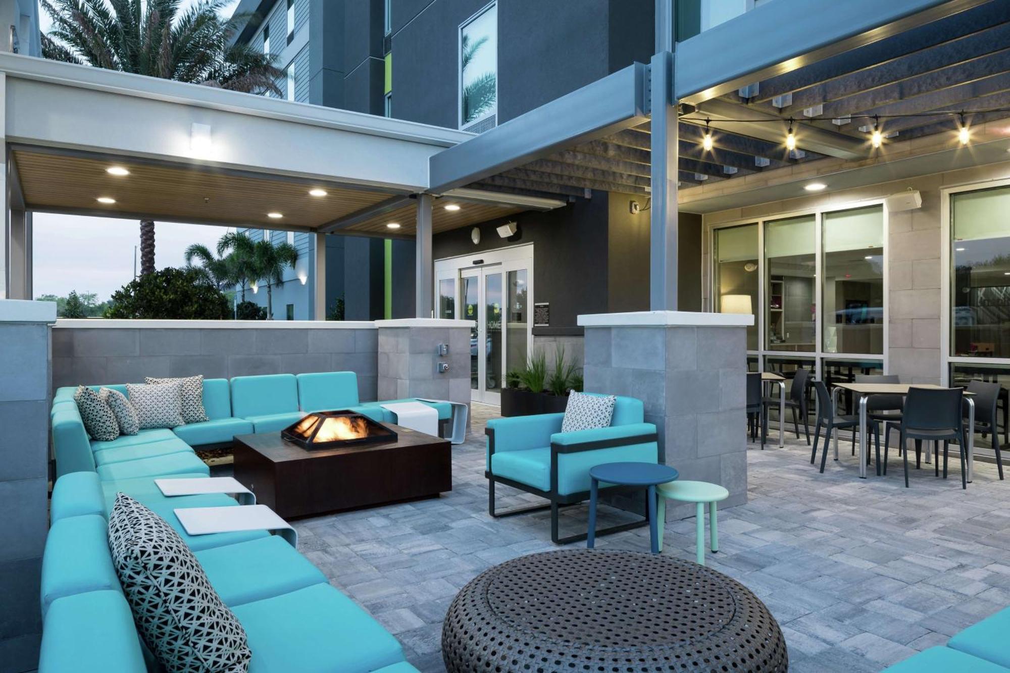 Home2 Suites By Hilton Orlando Airport Ngoại thất bức ảnh