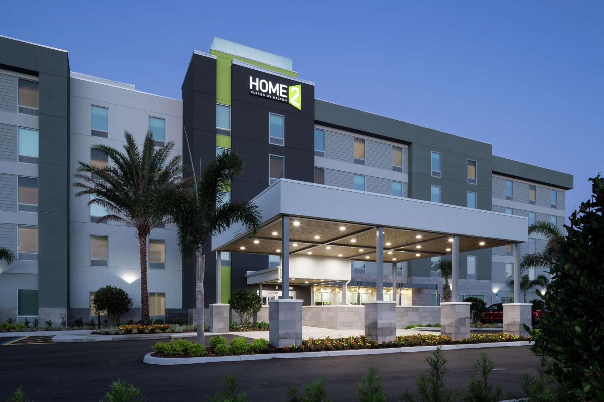 Home2 Suites By Hilton Orlando Airport Ngoại thất bức ảnh